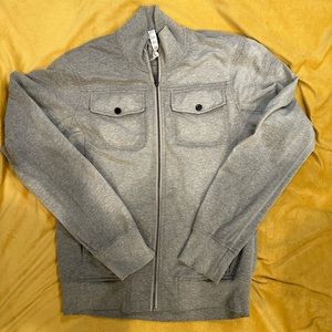 Lululemon zip front